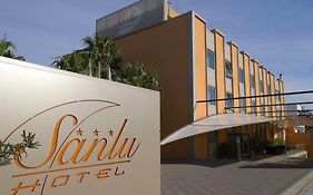 Hotel Sanlu Serrano